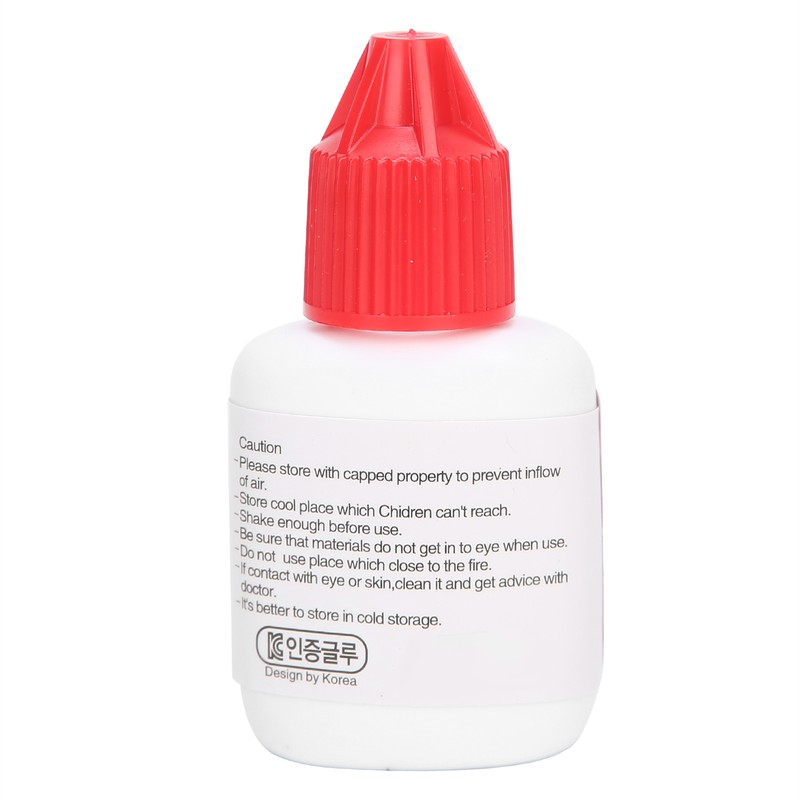 Eyelashes Extension Glue Fast Drying Long Lasting False Eyelash Grafting