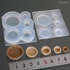 Kameshima C-777 Soft Mold Tart Table & Cup Hobby Tool