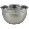 Tovolo Small Stainless Steel Mixing Bowl 1.5 Quart Metal Mixing