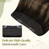Fshine Flip in Wire Hair Extension Wire 45 cm Balayage