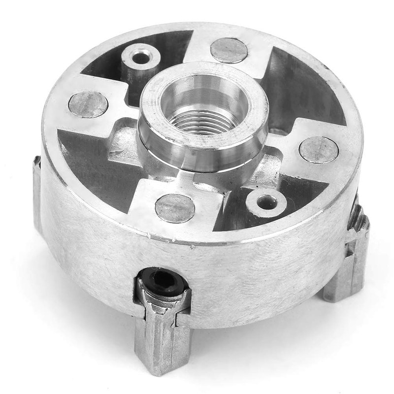Four Jaw Chuck For Striker Holzstar Db 450 4 Jaw