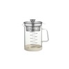 SZTNKSKJ Stainless Steel Soy Milk Filter Glass Yogurt Strainer Maker