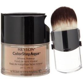 Revlon Colorstay Aqua Mineral Makeup 080 Deep 9.9 g