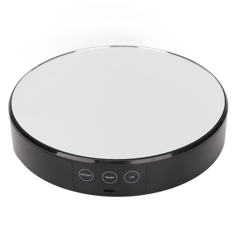 Rotating Display Stand Blue Light Smart APP Screen Display Light