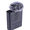 HUIKKJP Pin Microphone Windmuff, Pin Microphone, Windscreen, Noise Reduction, Microphone,