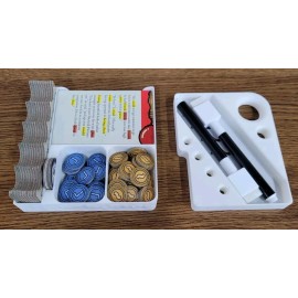 AllPlay FICTION Box Insert - Allplay Boardgametable