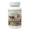 Beta Zinc Betacaroteno 90 Tabletas Margarita Naturalmente