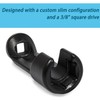 3/4 inch Fuel Injection Horn Nut Socket Removal Tool Fit
