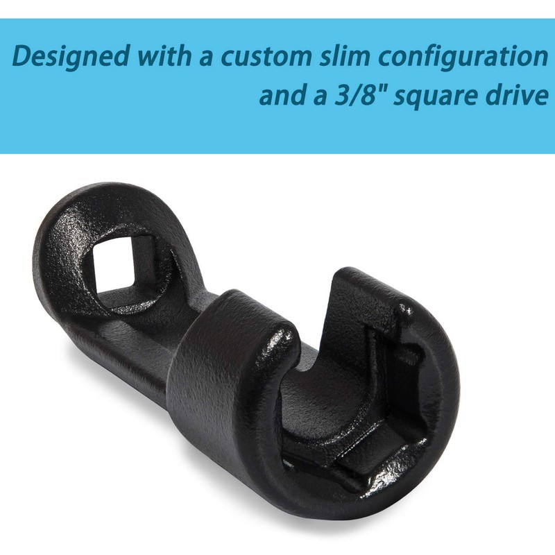 3/4 inch Fuel Injection Horn Nut Socket Removal Tool Fit