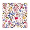 20 Napkins Florentina Flowers, Flower Napkins, Garden & Nature Floral
