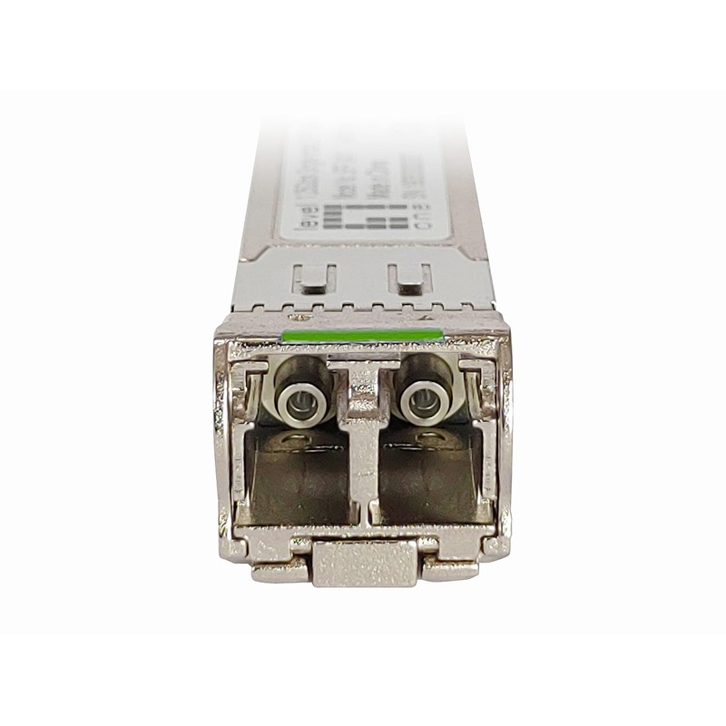 LevelOne GVT-0302 MiniGBIC/SFP ZX/LC Fibre SM 80km/Single Mode SFP Transceiver/1.25G/Silver