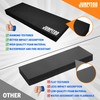 Garage Wall Protectors (4 Pack) - 1.2 Inches Thick Foam