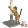 Happi N Pets Cat Scratching Post, Cat Scratcher for Indoor