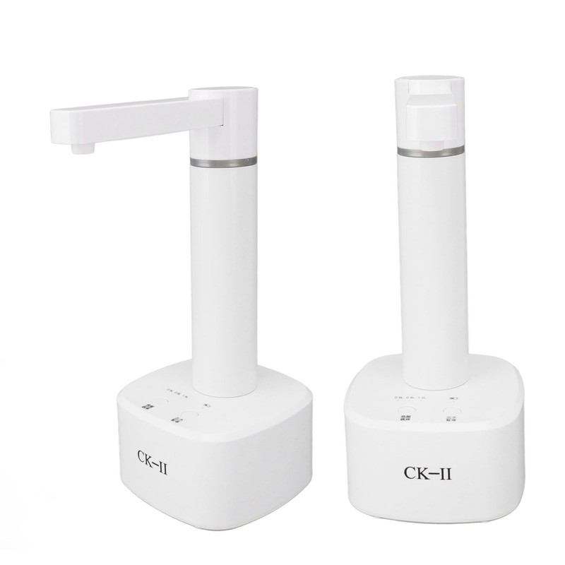 Electric Water Bottle Dispenser USB Charging Universal Automatic Drinking Water