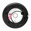 Aluminum Alloy Car Steering Wheel Hub Quick Release Adapter Kit