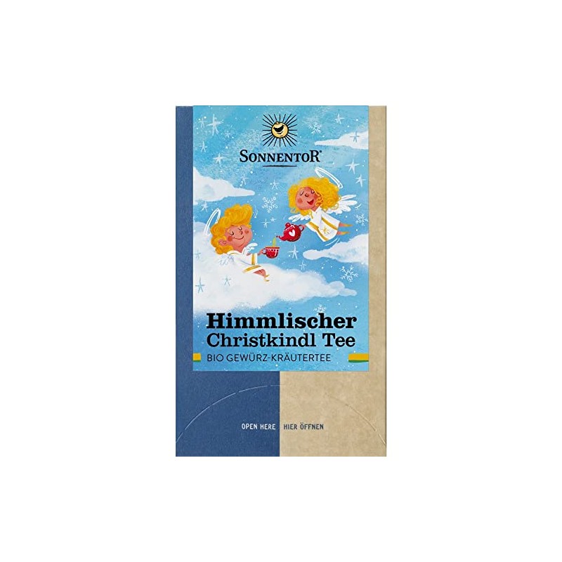 Heavenly Christkindl Tea Double Chamber Bag (0.03 kg)