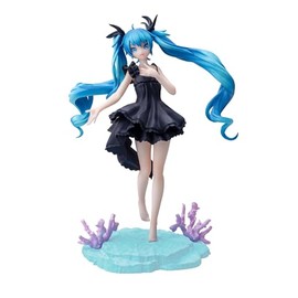 Sega Hatsune Miku Project DIVAMEGA39's Luminasta Hatsune Miku Deep Sea Girl