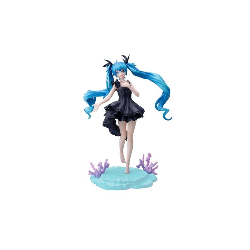 Sega Hatsune Miku Project DIVAMEGA39's Luminasta Hatsune Miku Deep Sea