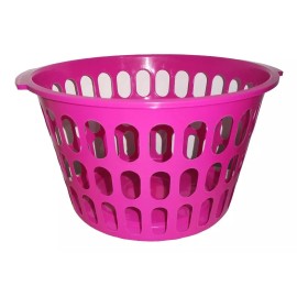 Boris Cesto De Plástico Para Ropa Pequeño 8 Litros