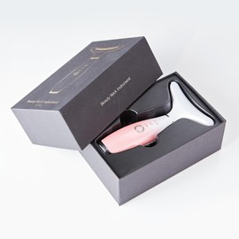 Coopers of Stortford - LED Face Massager - Face Toning Firming Machine for Women, with EMS Impulses & 3 Light Modes - Anti-Aging Massagers for Face, Neck & Eyes - Stimulate Collagen & Fix Wrinkles