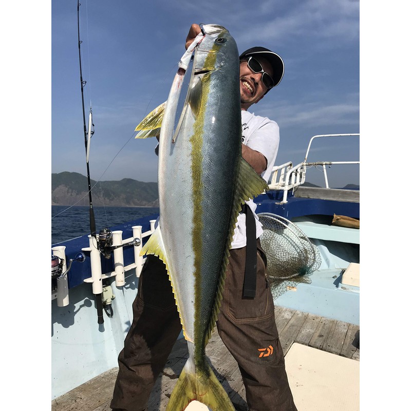 NatureBoys SR1260-13K Iron Jig Swim Rider 9.2 oz (260 g)