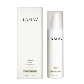 LAMAV Probiotic Toner, 100ml