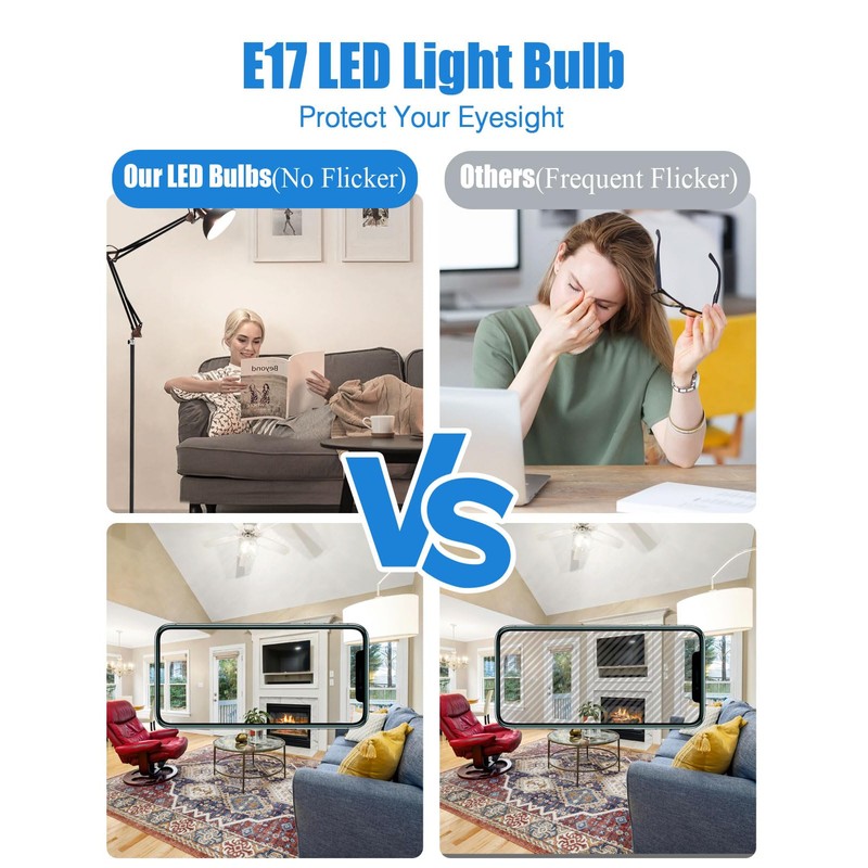 wossluck KEI D28M KEL 2815 Bulb Freeze 3.8w for Frigidaire