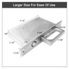 senharvest Pocket Door Edge Pull - Sliding Door Pull Handles