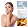 100pcs Diy Papel De Máscara Desechable Mascarilla En Pastill
