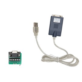 USB to RS485 RS422 Serial Adapter with 6 Position Terminal Board for Windows 95 98 98se ME 2000 XP NT3.5 for Linux for OS X