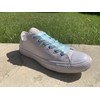My Ribbon Laces (85cm/33 long Pale Blue Flat Satin Ribbon
