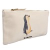 Parent-New Mr. & Mrs. Panda S Makeup Bag Marching Penguin,