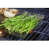 RSVP Stainless Steel Barbecue Grilling Pan
