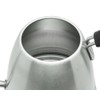 Wahei Freiz EM-8074 Stainless Steel Kettle, Induction Compatible, Drip Kettle