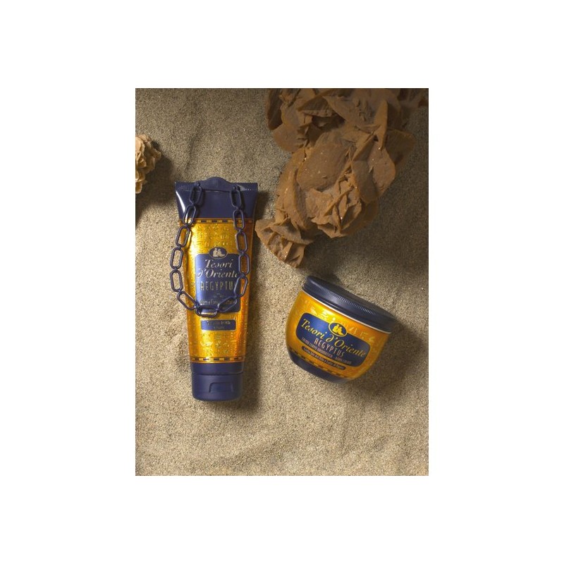 Tesoridoriente [Tesori d'Oriente] Egyptian Body Cream 300ml / [테소리도리엔테] 바디크림