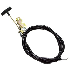 MaxLLTo Replacement 52420002 Throttle Cable for Wright 48" 52" 61" for Stander 48" 52" 61" 19729-26979 (47" Conduit Length 50" Inner Wire Length)