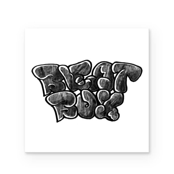 NCT Dream the 2nd repackage album Beat Box Digipack version