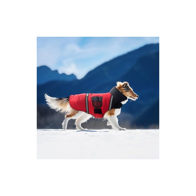 Traje de algodón para Perro,Abrigos Chamarras para Perro Grandes Medianos
