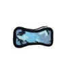 TUFFY Junior Bone, Durable Dog Toy (Camo Blue, Bone2)