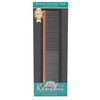 Premium Rosegold Dog or Cat Grooming Combs Extremely Durable Comfortable