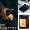 Cupimatch Wallet for Men, Credit Card Holder, RFID Blocking with