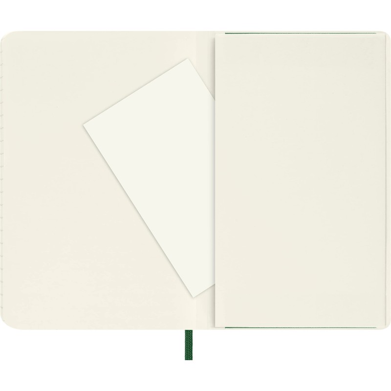 Moleskine Classic Ruled Paper Notebook - Soft Cover and Elastic