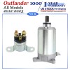 Motorsupermarkets Starter for Can-Am Bombardier Outlander 1000 All Models 2012-2023