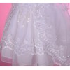 Dressy Daisy Baby Girls Scalloped Embroidery Baptism Christening Gown Dress