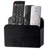 LINFIDITE Adhesive TV Remote Control Holder Wall Mount TV Remote
