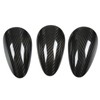 Dashboard Gauge Cover Decoration Carbon Fiber Replacement for NISSAN 370Z
