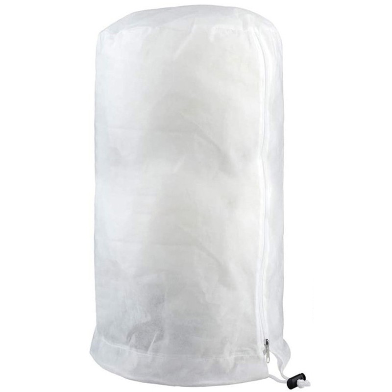 Plant Freeze Protection Cover Thickened Warm Breathable Reusable Plant Winter