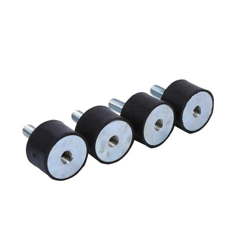 M8 Rubber Mounts Shock Absorber Anti Vibration Silentblock Car Boat