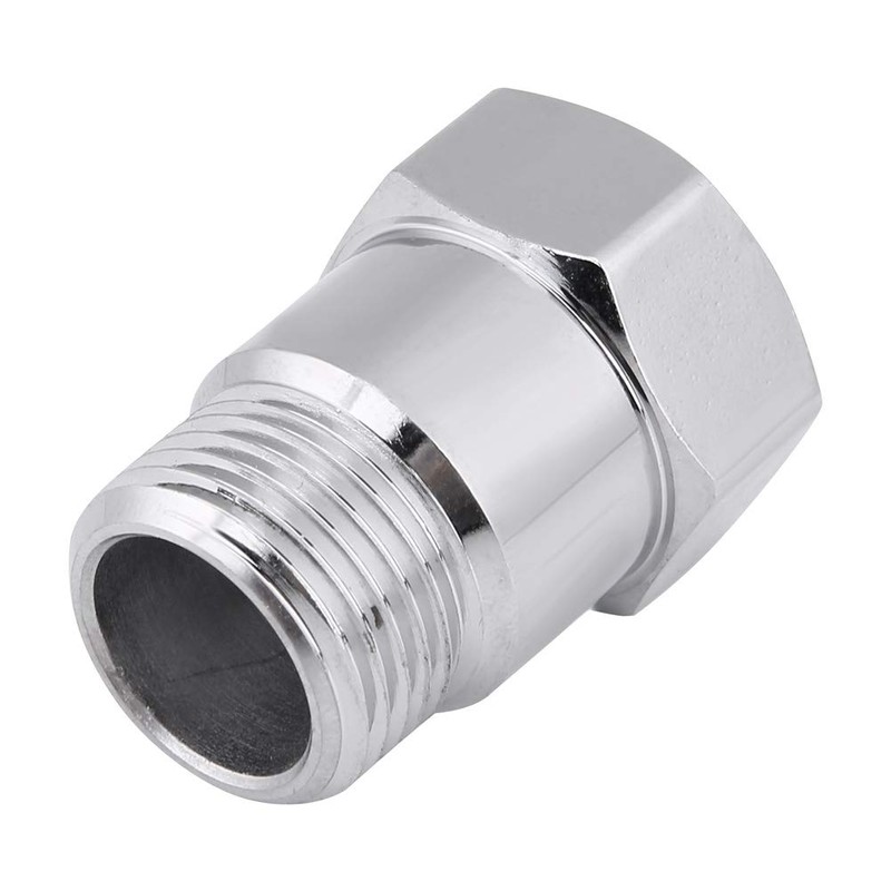 Aramox 2Pcs 32mm M18*1.5 O2 Oxygen Sensor Extender Extension Spacer
