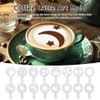 51mm Espresso Tool Kit, Spring-Loaded Tamper, WDT Tool & Dosing